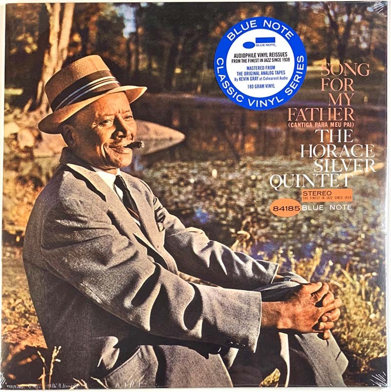 Horace Silver - Song For My Father (180g LP - Blue Note Classic Vinyl Series)