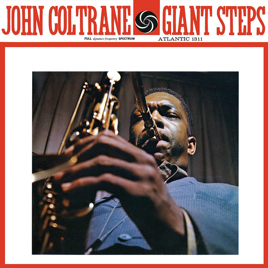 John Coltrane - Giant Steps (Vinyl LP)