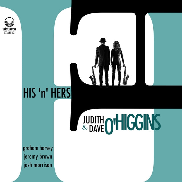 Dave & Judith O'Higgins - His 'n' Hers (Vinyl LP)