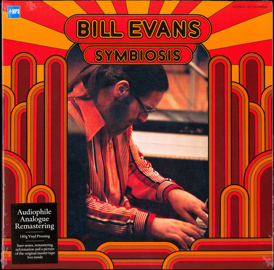 Bill Evans – Symbiosis (180g LP)