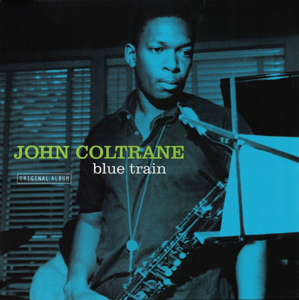 John Coltrane - Blue Train (Vinyl LP)