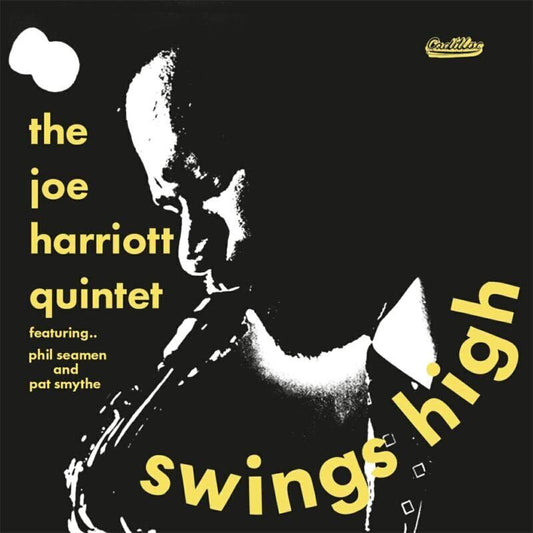 The Joe Harriott Quintet - Swings High (LP Remastered)